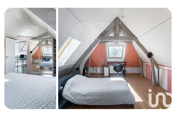 Maison à vendre 8 pièces 225 m² Orgeval