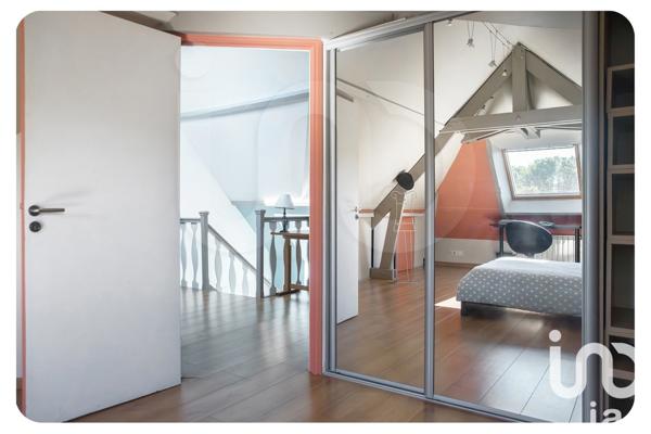 Maison à vendre 8 pièces 225 m² Orgeval