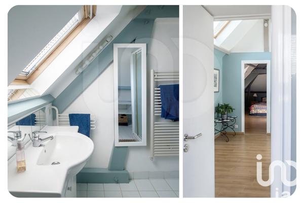 Maison à vendre 8 pièces 225 m² Orgeval