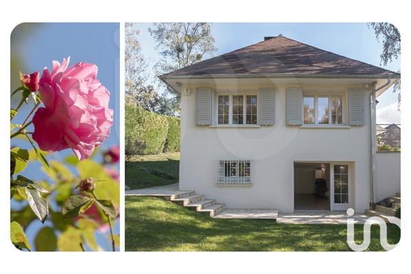 Maison à vendre 8 pièces 225 m² Orgeval