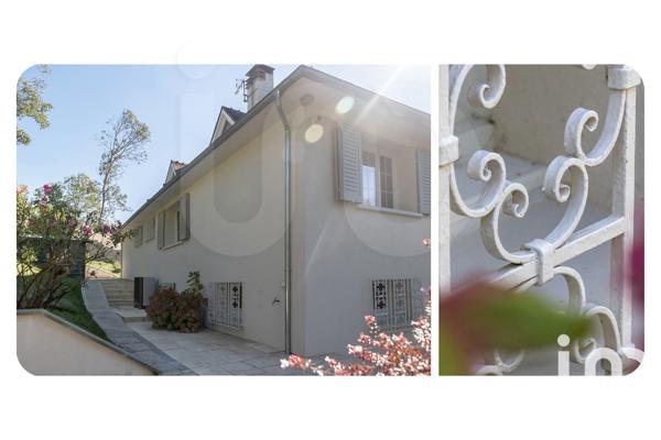 Maison à vendre 8 pièces 225 m² Orgeval