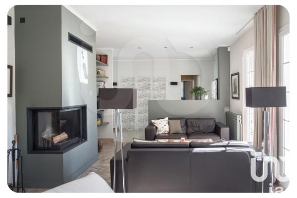 Maison à vendre 8 pièces 225 m² Orgeval