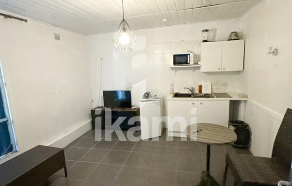 Appartement de 48 m²