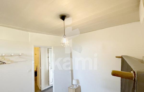 Appartement de 48 m²
