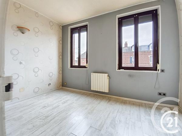Maison à vendre  3 pièces - 52 m2 SOTTEVILLE LES ROUEN - 76