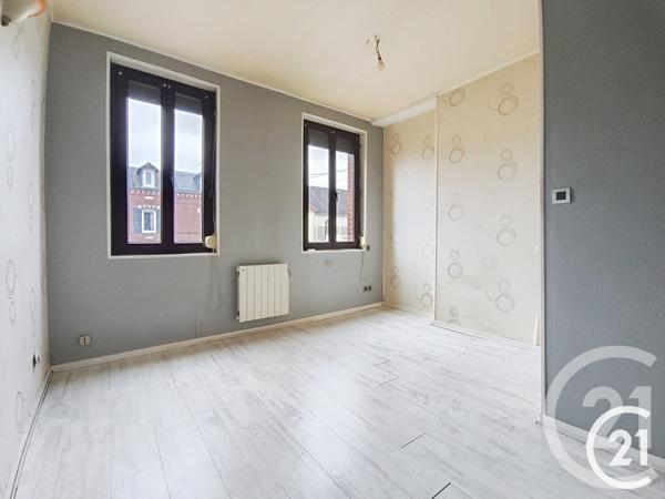 Maison à vendre  3 pièces - 52 m2 SOTTEVILLE LES ROUEN - 76