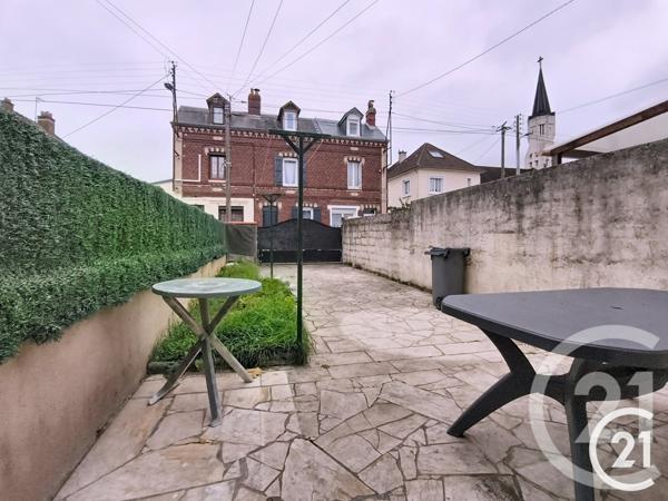 Maison à vendre  3 pièces - 52 m2 SOTTEVILLE LES ROUEN - 76