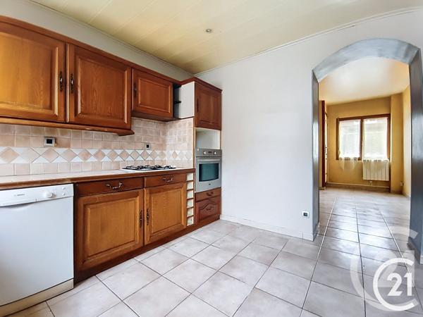 Maison à vendre  3 pièces - 52 m2 SOTTEVILLE LES ROUEN - 76