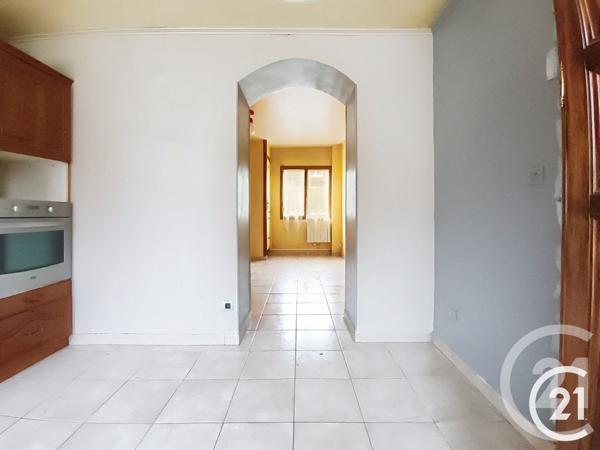 Maison à vendre  3 pièces - 52 m2 SOTTEVILLE LES ROUEN - 76