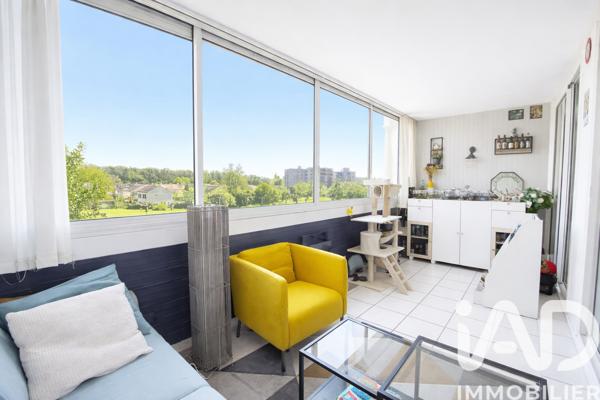 Appartement à vendre 4 pièces 82 m² Taverny