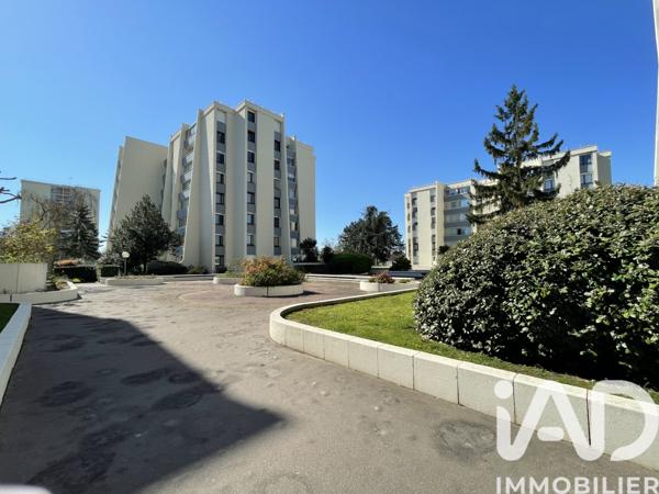 Appartement à vendre 4 pièces 82 m² Taverny