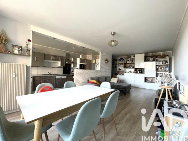 Appartement à vendre 4 pièces 82 m² Taverny