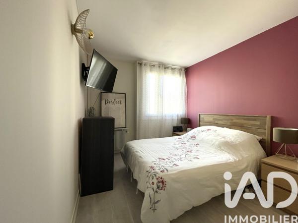 Appartement à vendre 4 pièces 82 m² Taverny