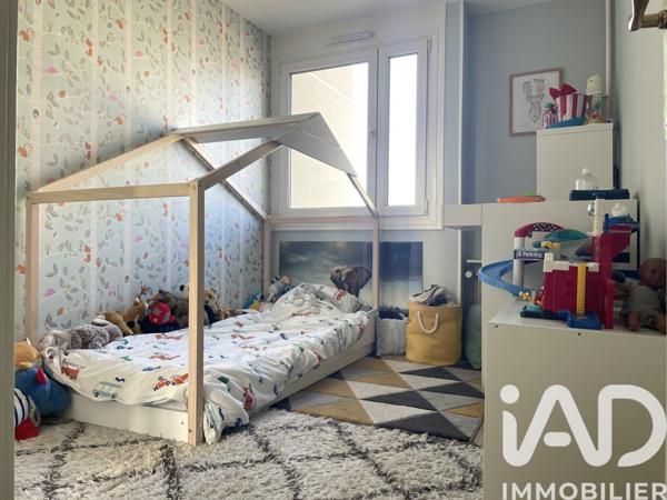 Appartement à vendre 4 pièces 82 m² Taverny