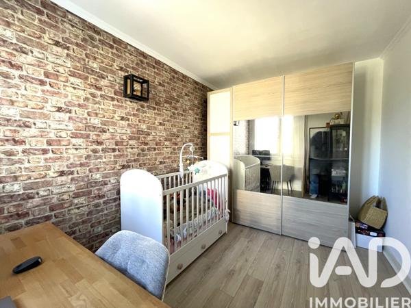 Appartement à vendre 4 pièces 82 m² Taverny