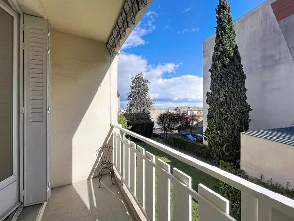 Location Appartement 3 pièces 70 m2 à Clermont-Ferrand