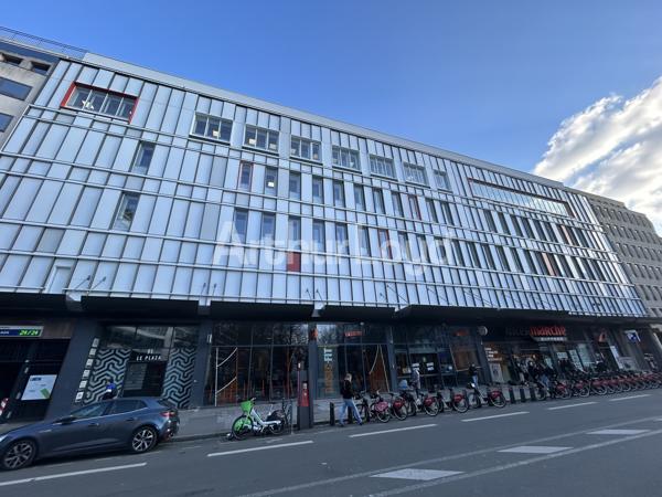 À louer : Bureaux modernes et fonctionnels au coeur de Lille - Emplacement stratégique et prestations de qualité
