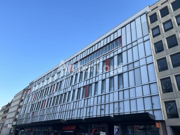 À louer : Bureaux modernes et fonctionnels au coeur de Lille - Emplacement stratégique et prestations de qualité