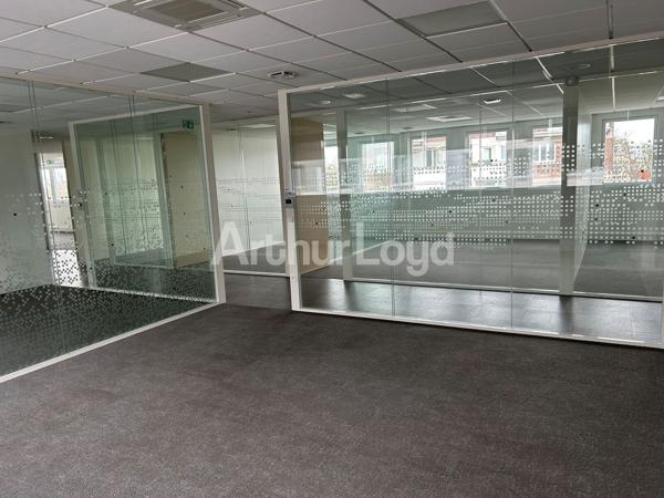 À louer : Bureaux modernes et fonctionnels au coeur de Lille - Emplacement stratégique et prestations de qualité