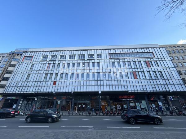 À louer : Bureaux modernes et fonctionnels au coeur de Lille - Emplacement stratégique et prestations de qualité