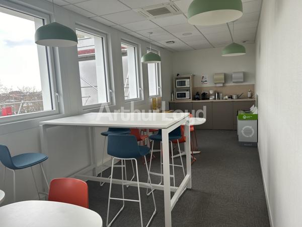 À louer : Bureaux modernes et fonctionnels au coeur de Lille - Emplacement stratégique et prestations de qualité