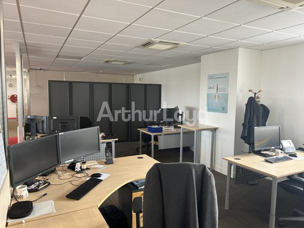 À louer : Bureaux modernes et fonctionnels au coeur de Lille - Emplacement stratégique et prestations de qualité