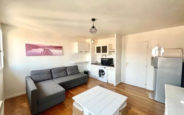 Appartement à vendre    2 pièces • 39,88 m2 Toulouse