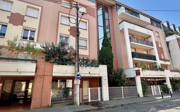 Appartement à vendre    2 pièces • 39,88 m2 Toulouse