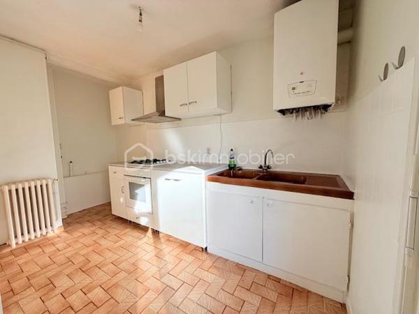 Appartement de 47,08 m²