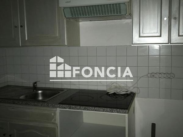 Location Appartement 2 pièces 48.83 m² - RESIDENCE KERIVOAL Quimper 29000