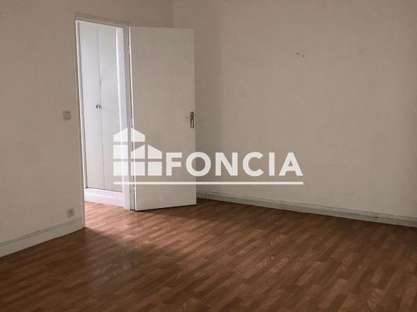 Location Appartement 2 pièces 48.83 m² - RESIDENCE KERIVOAL Quimper 29000