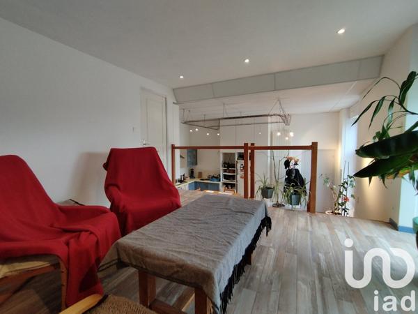 Appartement à vendre 4 pièces 109 m² Caudan