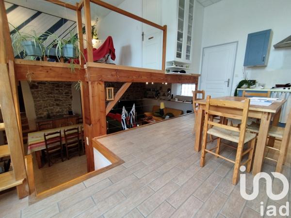 Appartement à vendre 4 pièces 109 m² Caudan