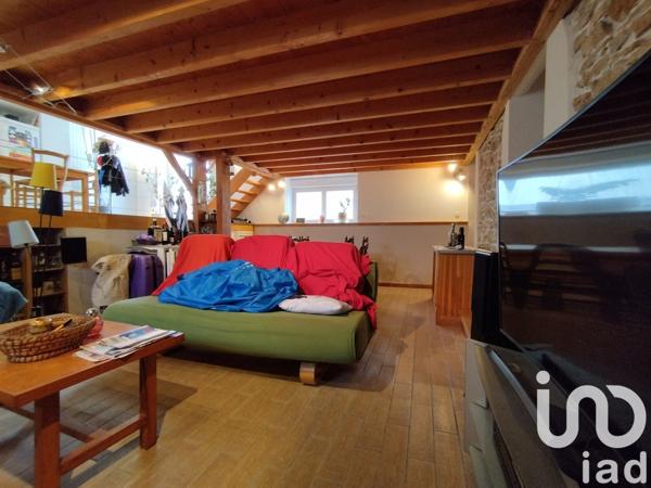 Appartement à vendre 4 pièces 109 m² Caudan