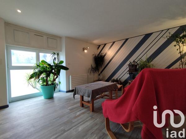 Appartement à vendre 4 pièces 109 m² Caudan