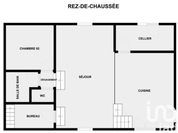 Appartement à vendre 4 pièces 109 m² Caudan