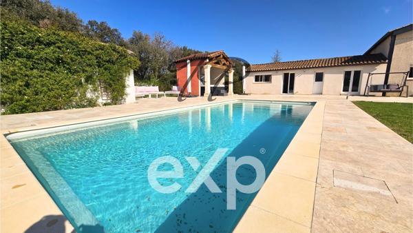 DOMAINE 2 HABITATIONS SUR 5 HECTARES DE TERRAIN