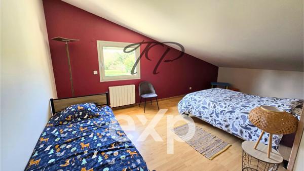 DOMAINE 2 HABITATIONS SUR 5 HECTARES DE TERRAIN