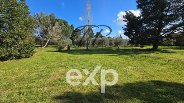 DOMAINE 2 HABITATIONS SUR 5 HECTARES DE TERRAIN
