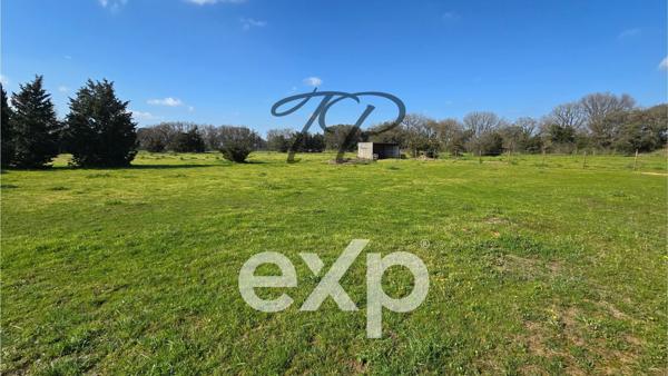 DOMAINE 2 HABITATIONS SUR 5 HECTARES DE TERRAIN