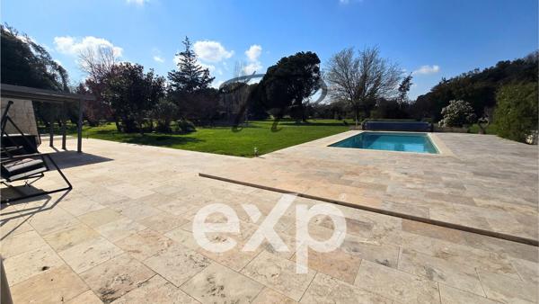 DOMAINE 2 HABITATIONS SUR 5 HECTARES DE TERRAIN