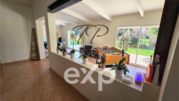 DOMAINE 2 HABITATIONS SUR 5 HECTARES DE TERRAIN