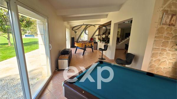 DOMAINE 2 HABITATIONS SUR 5 HECTARES DE TERRAIN