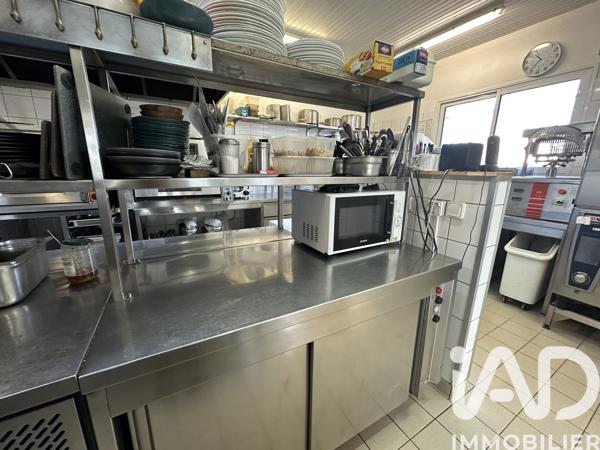 Restaurant à vendre 300 m² Moutiers-les-Mauxfaits