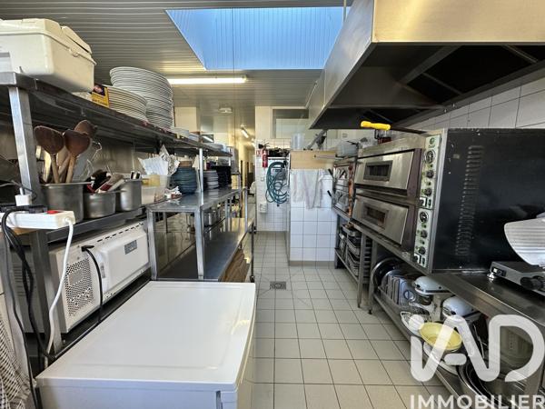 Restaurant à vendre 300 m² Moutiers-les-Mauxfaits