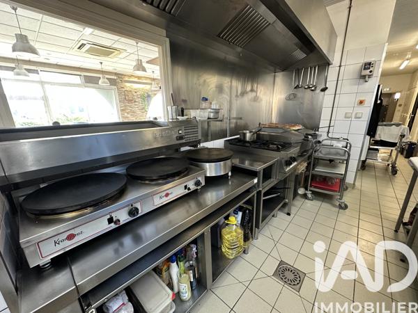 Restaurant à vendre 300 m² Moutiers-les-Mauxfaits