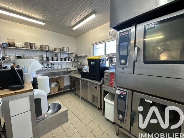 Restaurant à vendre 300 m² Moutiers-les-Mauxfaits