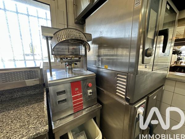 Restaurant à vendre 300 m² Moutiers-les-Mauxfaits