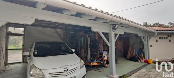 Maison à vendre 6 pièces 140 m² Saint-Antoine-de-Breuilh