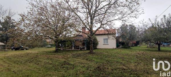 Maison à vendre 6 pièces 140 m² Saint-Antoine-de-Breuilh